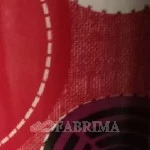 Printed Rexine | White Base | Pvc and Laminated Coated | Multicolour