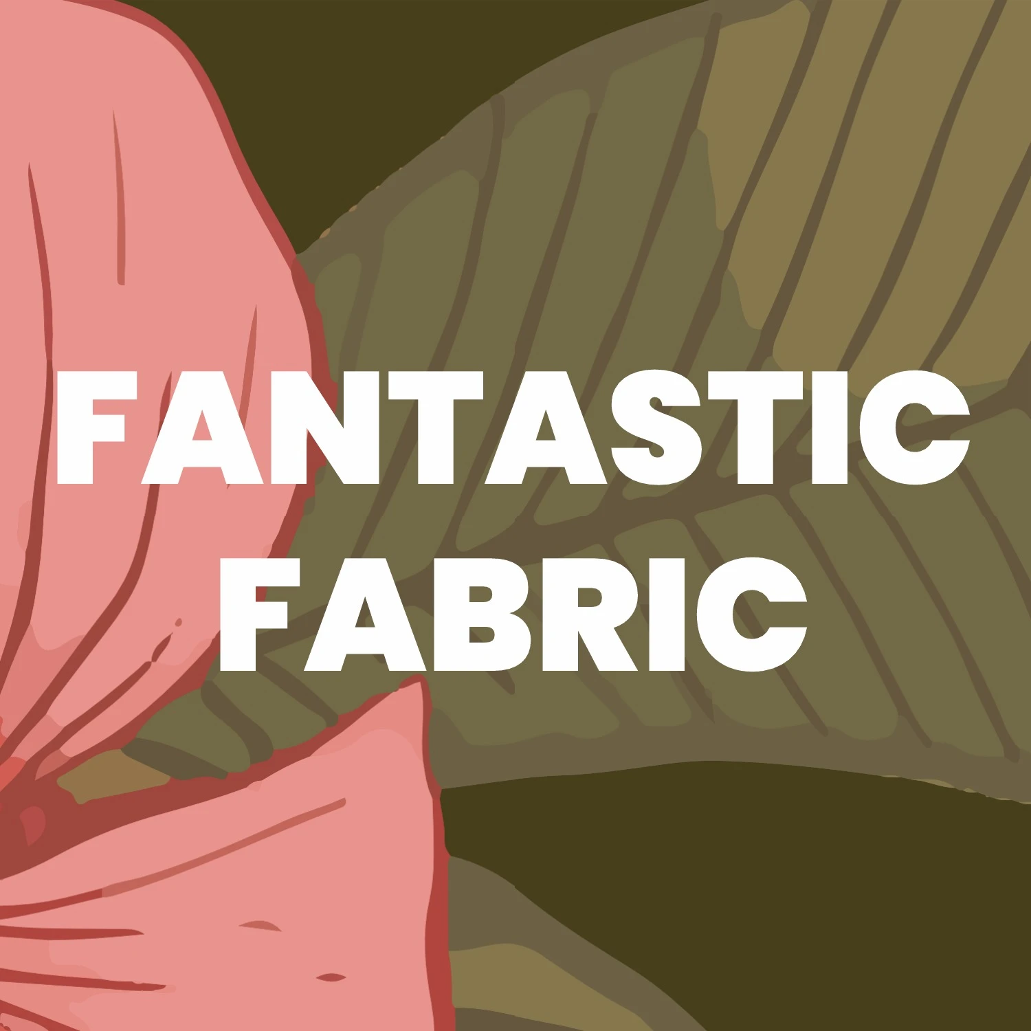Fantastic Fabric | Heavy Twill Bonded Fabric | 290 GSM