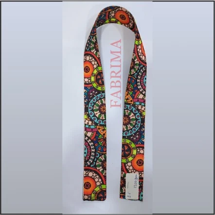 Printed Niwar | 1.5 Inch | Multicolour