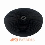 Black PP Basket Niwar – Semi Quality | 1 Inch Width