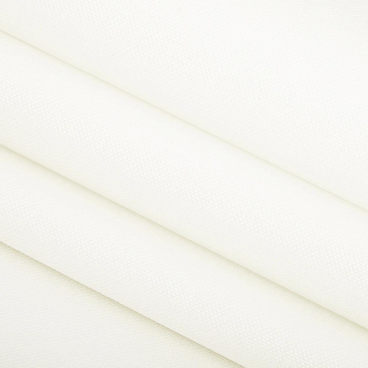 PU Coated Fabric | 1000-D | White