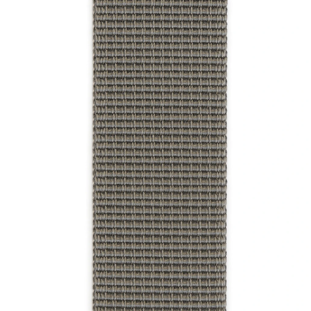 Grey Rotto Nylon Webbing Strap – 1 Inch Width | 50 Meter Roll (600g)